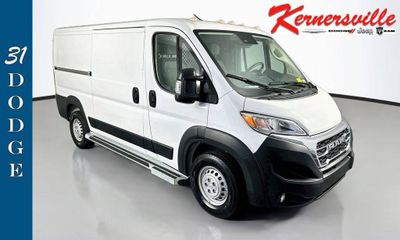2025 Ram Promaster 2500