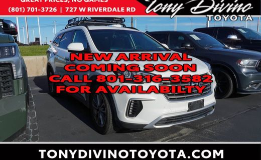 2017 Hyundai Santa FE