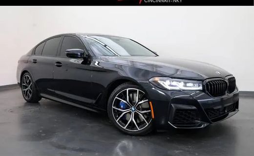 2021 BMW M550I xDrive