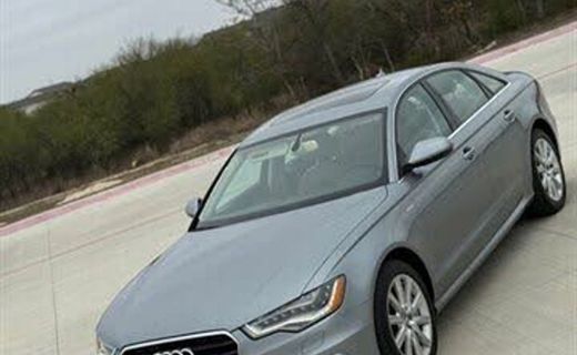 2013 Audi A6 Quattro Prestige