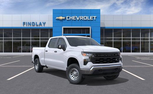 2026 Chevrolet Silverado Work Truck