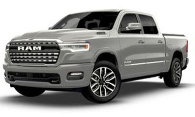 2026 Ram 1500 Limited