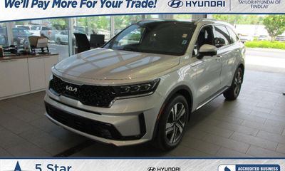 2022 Kia Sorento SX Prestige