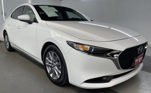2020 Mazda MAZDA3
