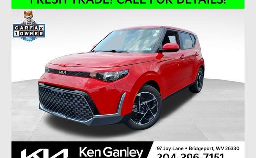 2024 Kia Soul EX