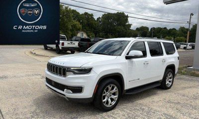 2022 Jeep Wagoneer Series II