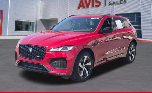 2024 Jaguar F-Pace P250 S
