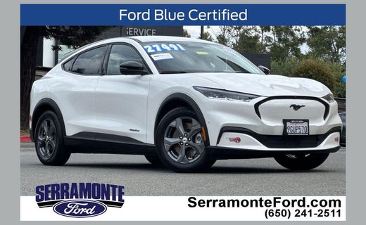 2023 Ford Mustang Mach-E Select