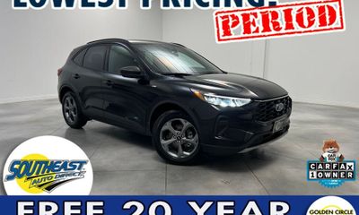 2026 Ford Escape ST Line