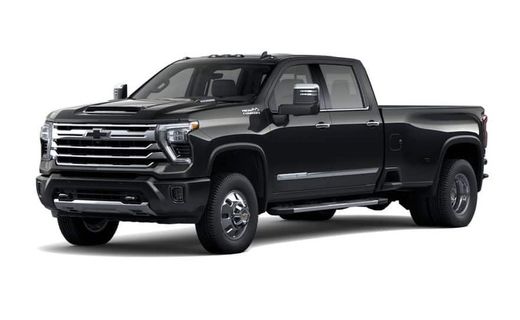 2026 Chevrolet Silverado HD High Country