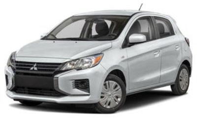 2024 Mitsubishi Mirage ES LE