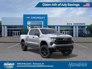 2026 Chevrolet Silverado Trail Boss LT