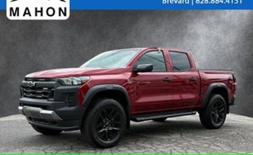 2026 Chevrolet Colorado Work Truck