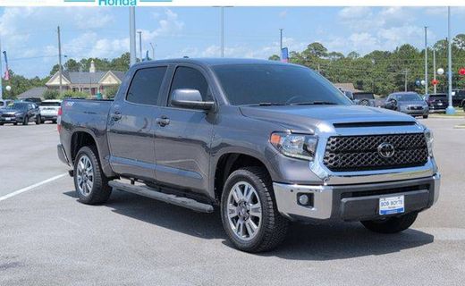 2021 Toyota Tundra SR5 Grade