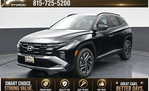 2026 Hyundai Tucson