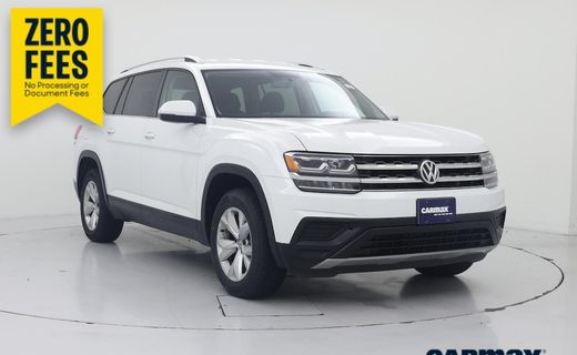2018 Volkswagen Atlas S