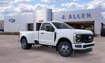 2026 Ford F-350