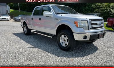 2014 Ford F-150 Supercrew 145 XL