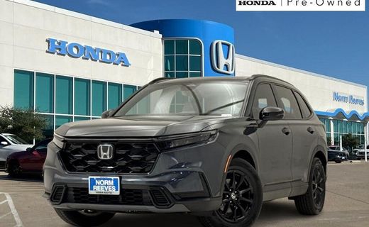 2026 Honda CR-V Sport