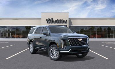 2025 Cadillac Escalade