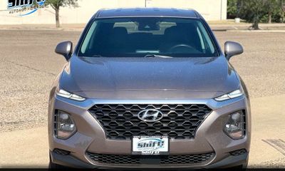 2019 Hyundai Santa FE SE