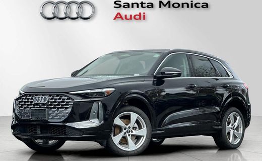 2025 Audi Q5 Quattro Premium