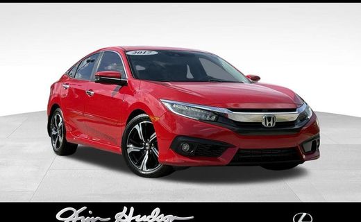 2017 Honda Civic Touring