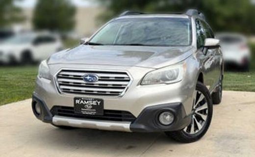 2014 Subaru Outback