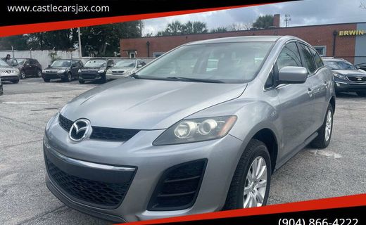 2010 Mazda CX-7 Sport