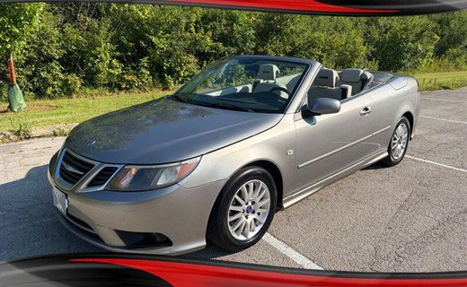 2008 Saab 9-3 Linear