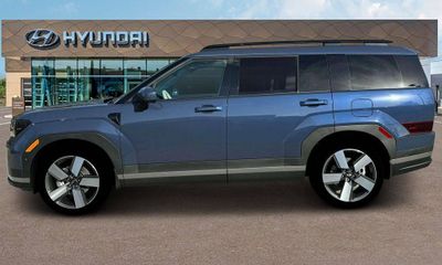 2026 Hyundai Santa FE Limited