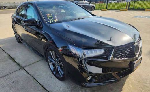 2019 Acura TLX
