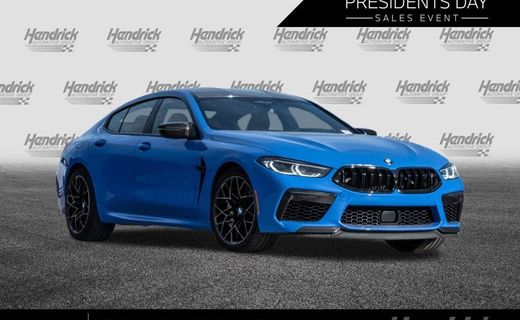 2025 BMW M8 Competition GC