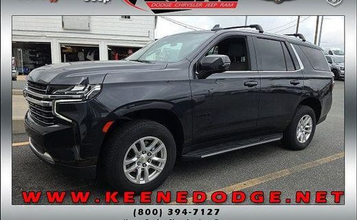 2022 Chevrolet Tahoe LT