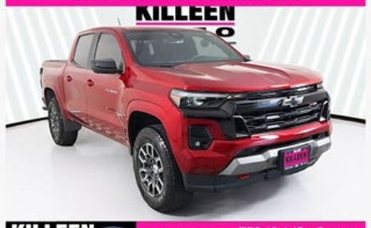 2023 Chevrolet Colorado Z71