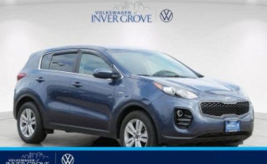 2016 Kia Sportage LX