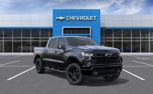 2026 Chevrolet Silverado RST