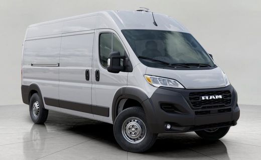 2026 Ram Promaster 2500