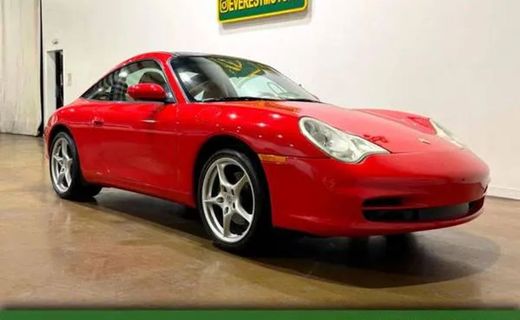 2003 Porsche 911