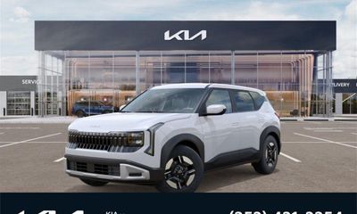2027 Kia Seltos LX