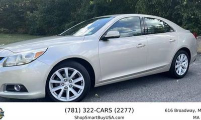 2016 Chevrolet Malibu Limited LT 1LT