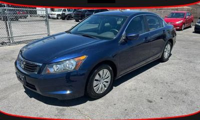 2008 Honda Accord LX