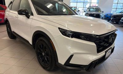 2024 Honda CR-V Sport L