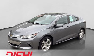 2019 Chevrolet Volt LT