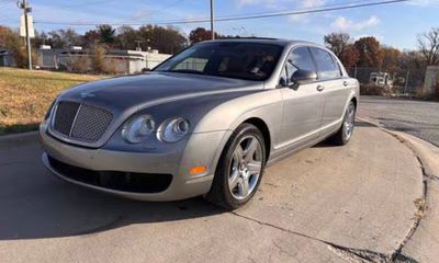 2006 Bentley Continental GT