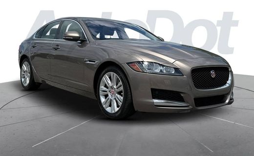 2017 Jaguar XF Premium