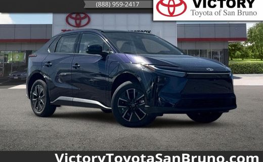 2026 Toyota BZ XLE Plus