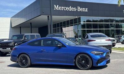 2025 Mercedes-Benz CLE CLE300 4MATIC