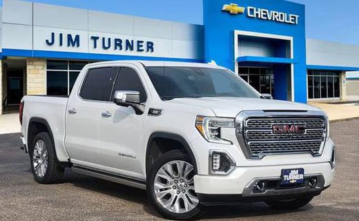 2021 GMC Sierra Denali