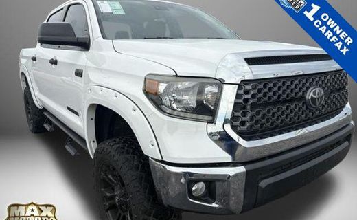 2021 Toyota Tundra SR5 Grade